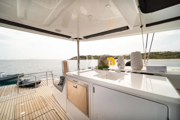 Aft Deck