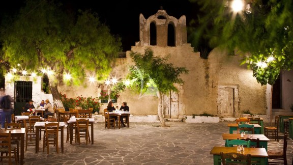 Folegandros Town, Cyclades