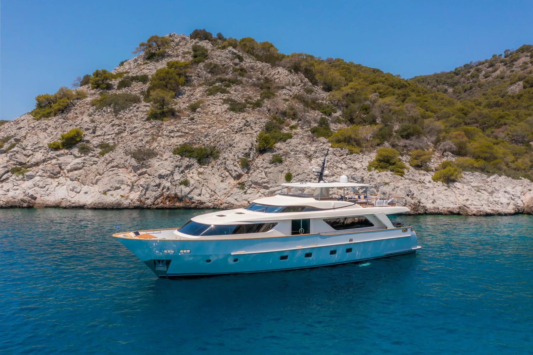 Main image of ELYSIUM yacht