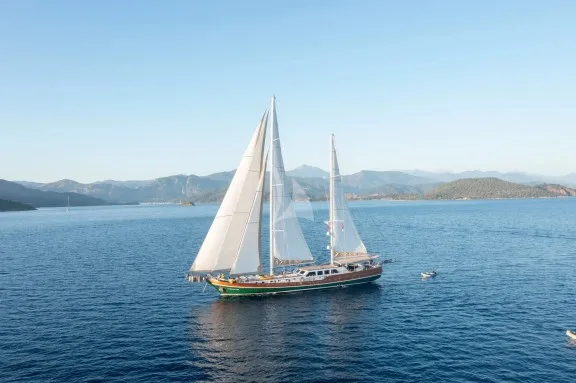 Image of La Bella Vita yacht #6
