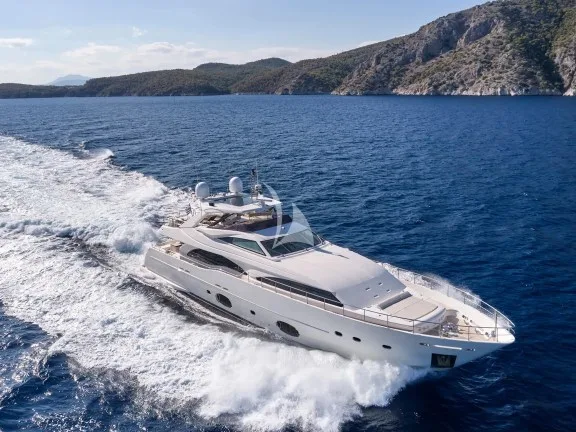 Image of SEVEN S yacht #42