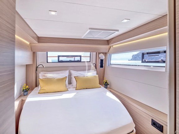 Double bedroom