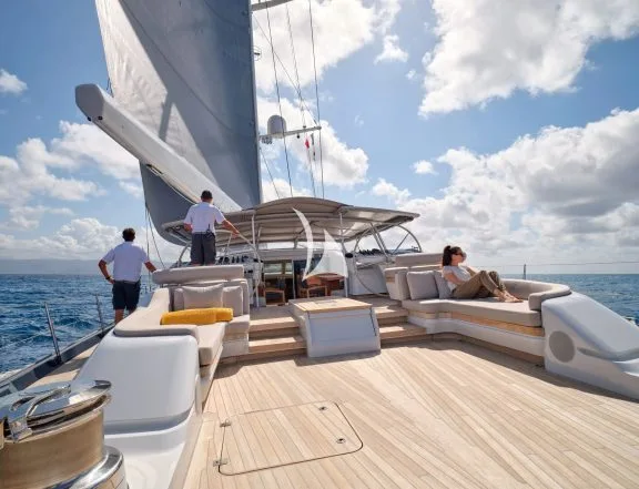 Image of GUILLEMOT yacht #6