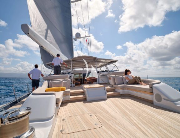Image of GUILLEMOT yacht #7