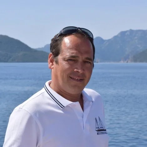 Crew of SERENITY 86|Alpay Arslan — Captain