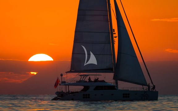 Image of OMBRE BLU³ yacht #42