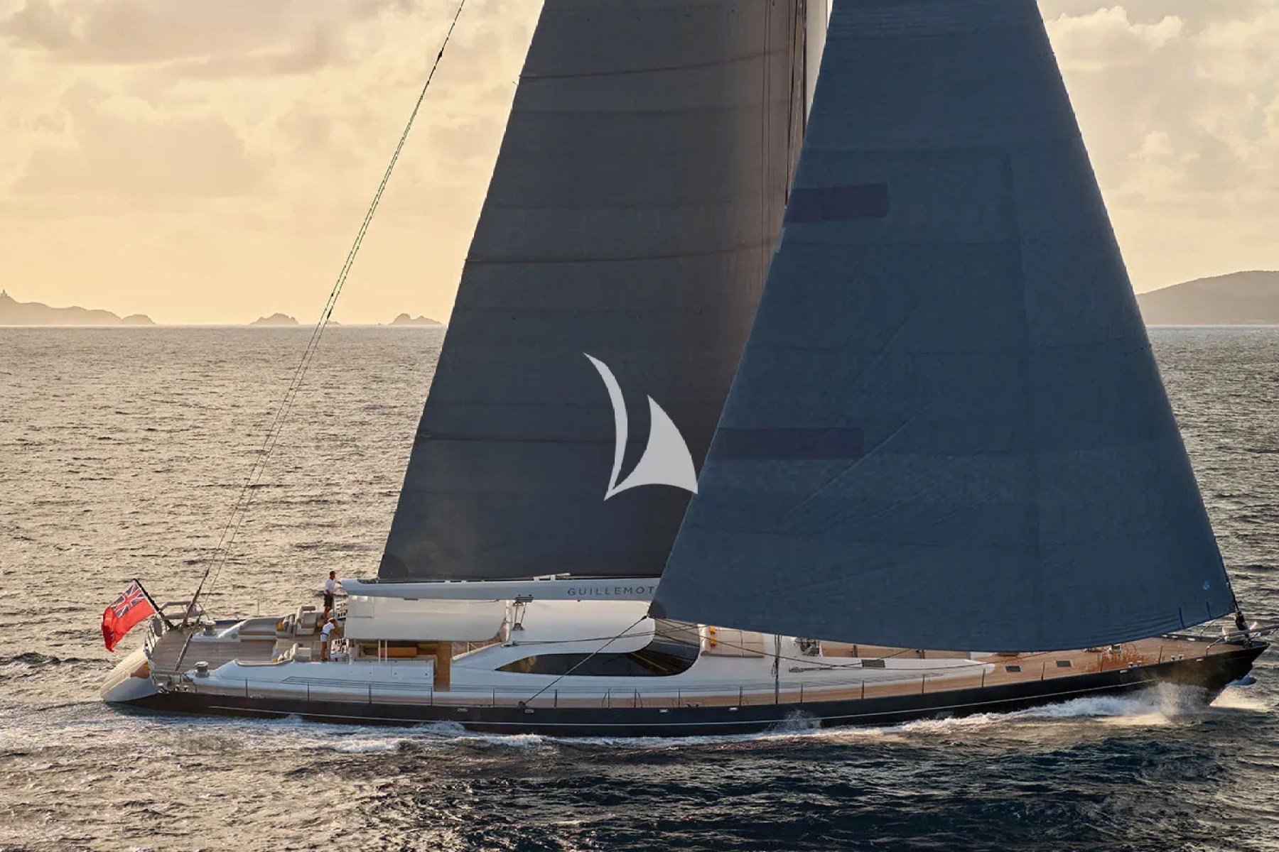 Main image of GUILLEMOT yacht