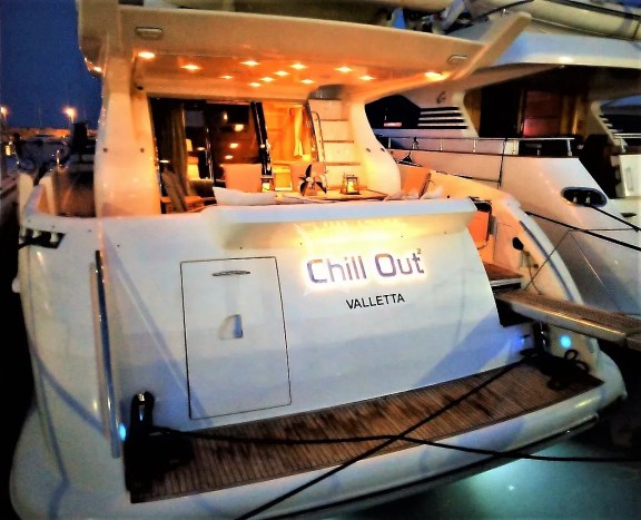 Image of CHILL OUT II yacht #33