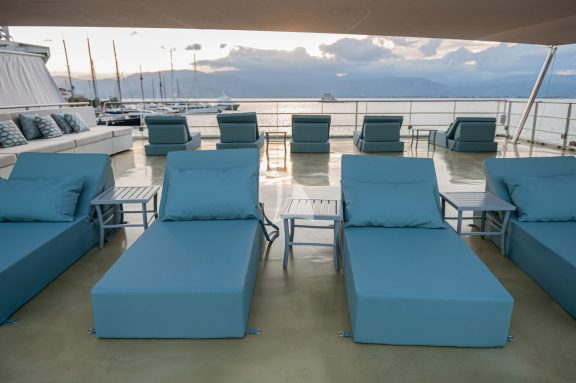 Sundeck