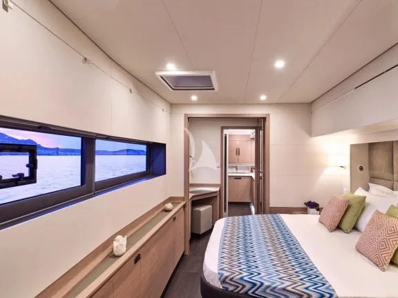 Master cabin