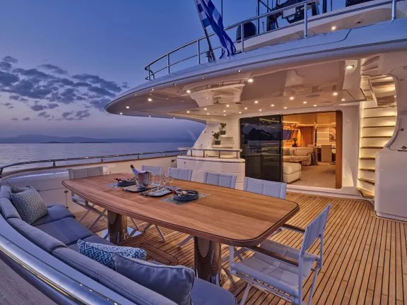 Image of ANASA yacht #114