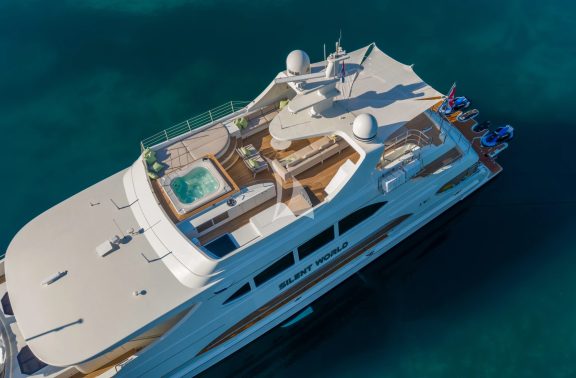 Image of SILENT WORLD yacht #46