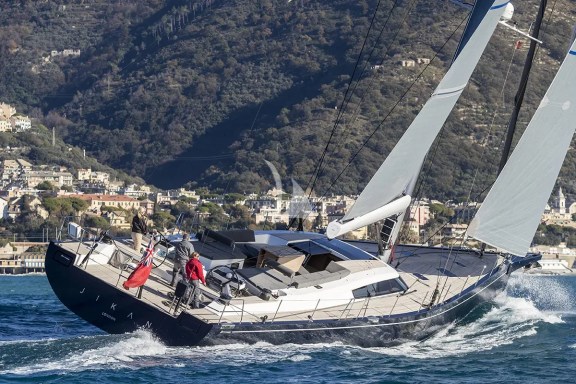 Image of Jikan yacht #22