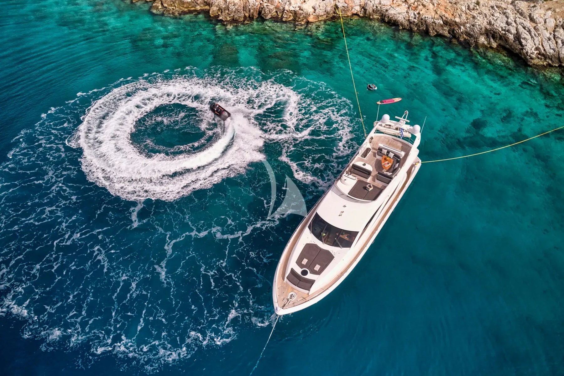 Main image of M FIVE yacht