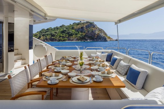 Image of GEORGE P yacht #44