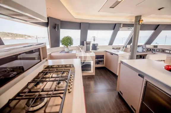 Galley up