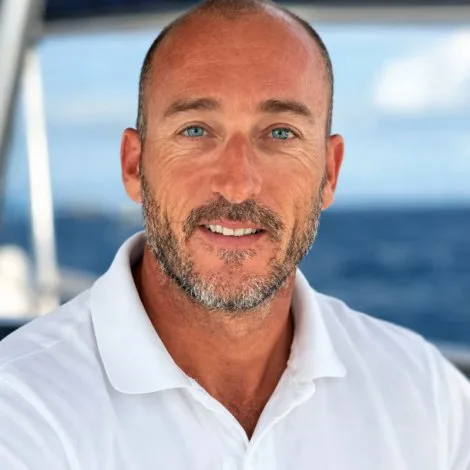 Crew of ACE OF HEARTS|Kostas Vidalis — Captain
