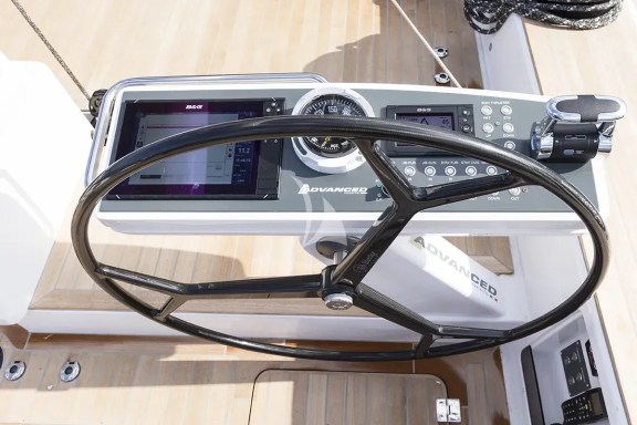 Image of Jikan yacht #28