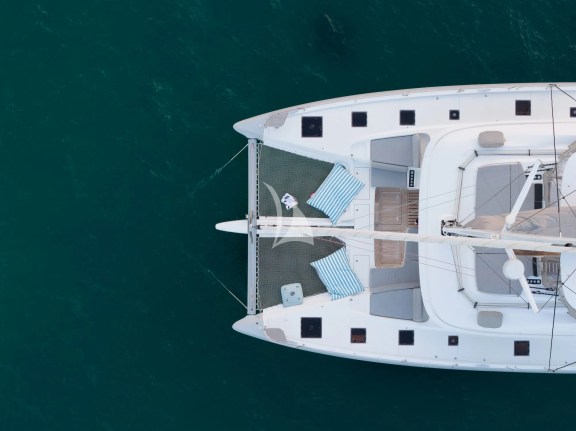 Image of LADY M yacht #25