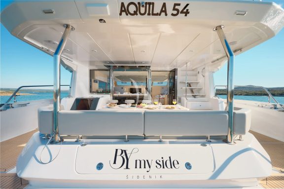 Image of By My Side yacht #21