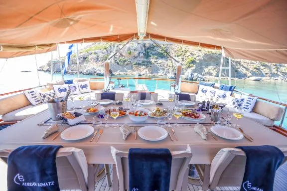 Image of Aegean Schatz yacht #4