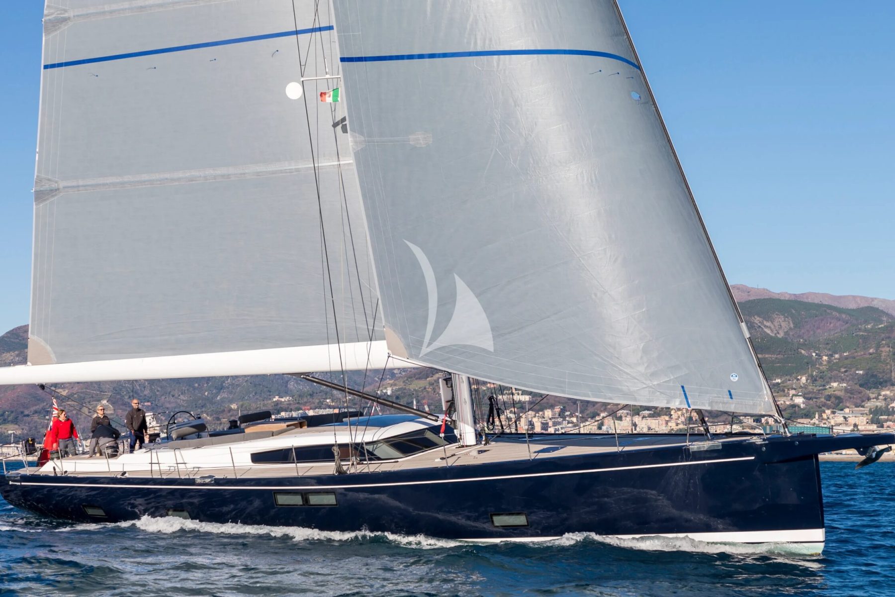 Main image of JIKAN yacht