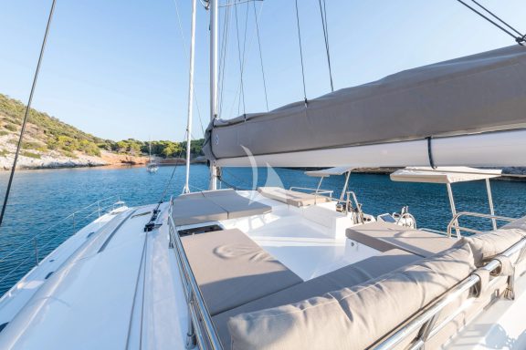 Open flybridge