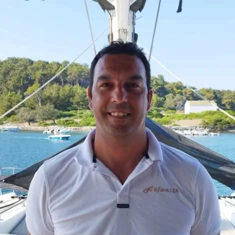 Crew of ATLANTIS|Nikitas Vrachatis — Captain