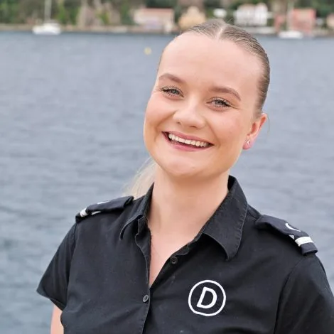 Crew of ST DAVID|Emmerentia HARMSE — Stewardess