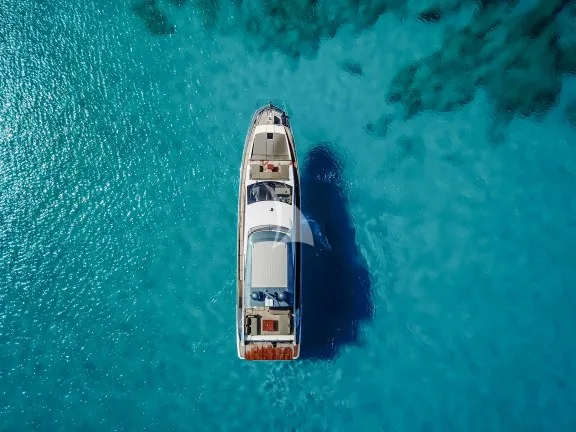 Image of SEA YA yacht #37