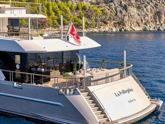 Image of LA PELLEGRINA 1 yacht #16