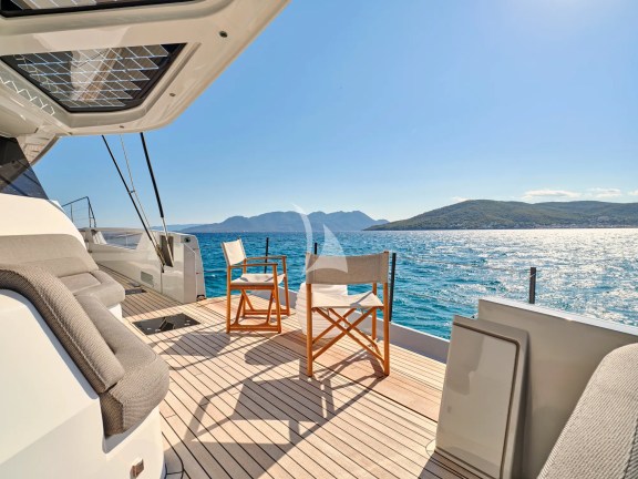 Extended Balcony (Sistership)