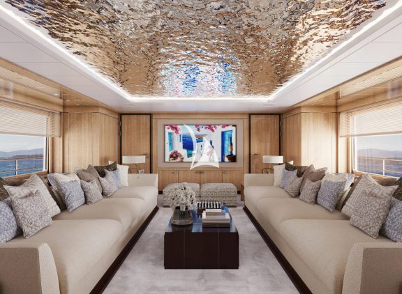 Upper Deck Lounge
