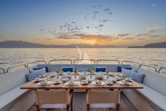 Image of GEORGE P yacht #71