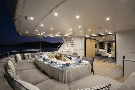 Image of PRINCESS MELDA yacht #9