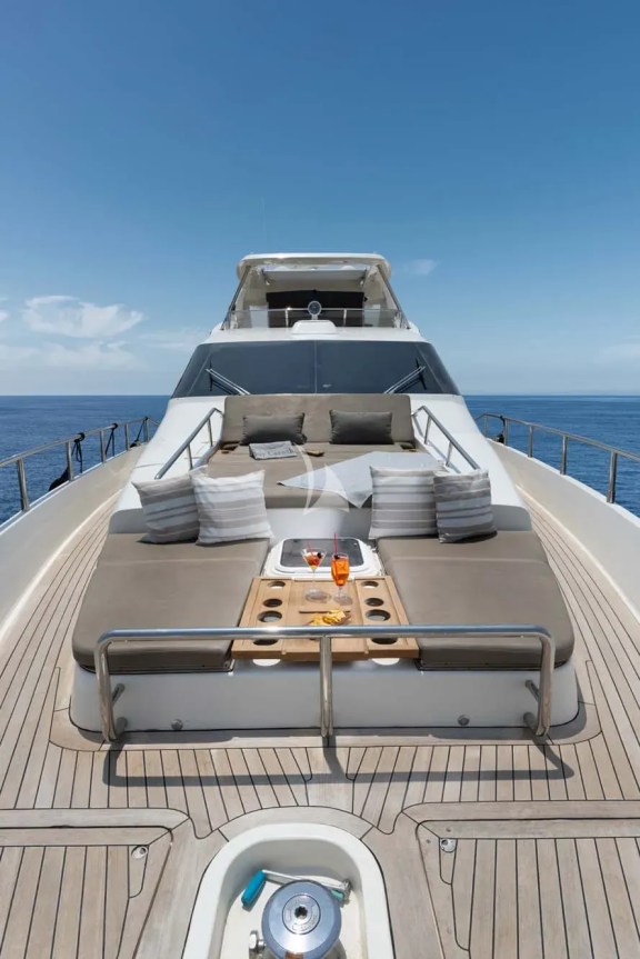 Image of QUESTA e VITA yacht #180