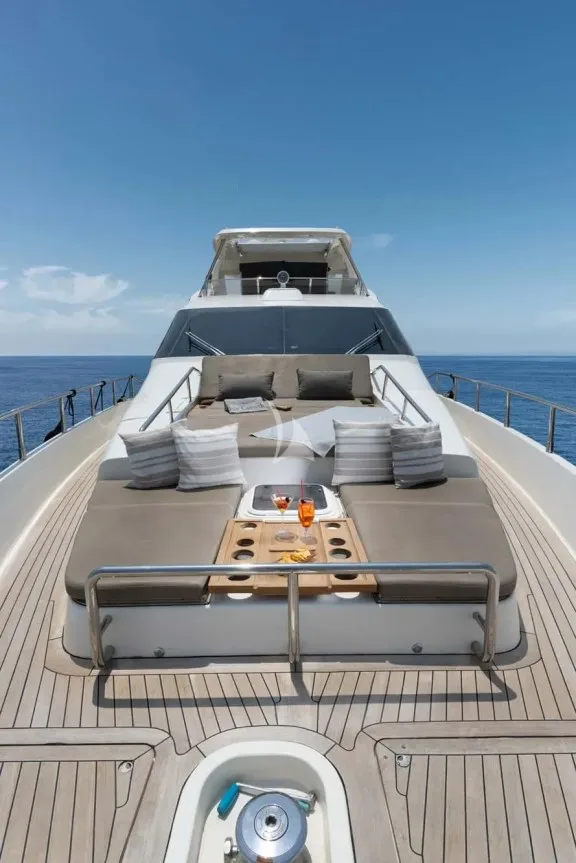Image of QUESTA e VITA yacht #180