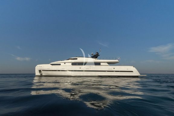 Image of Project Steel yacht #6