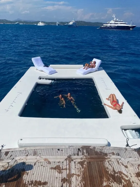 Sea Pool