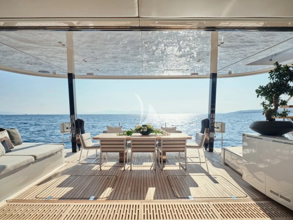 Main Deck Aft