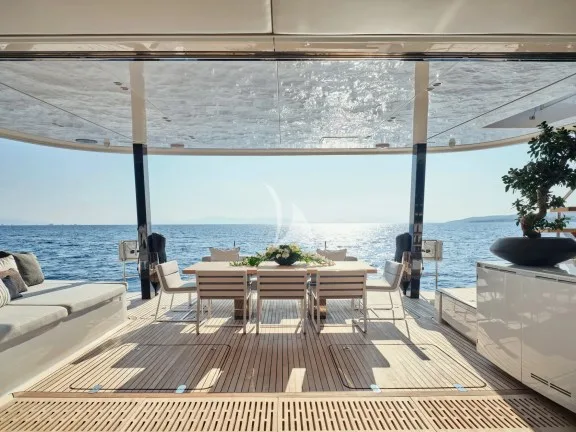 Main Deck Aft