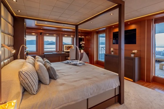 Master Cabin I