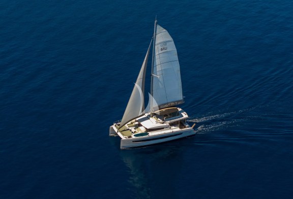 Image of LIBRA yacht #11