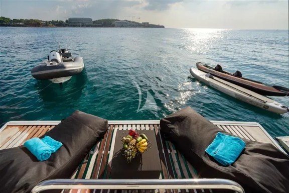 Image of MOYA yacht #18