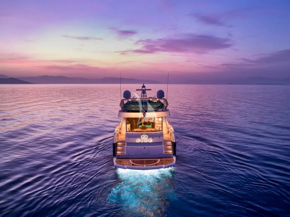 Image of M FIVE yacht #21