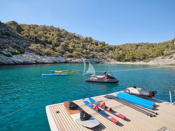 Image of Estia Orion yacht #10