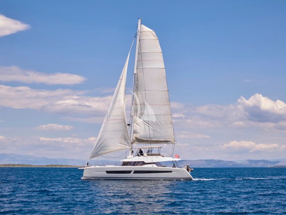 Image of SERENISSIMA yacht #2