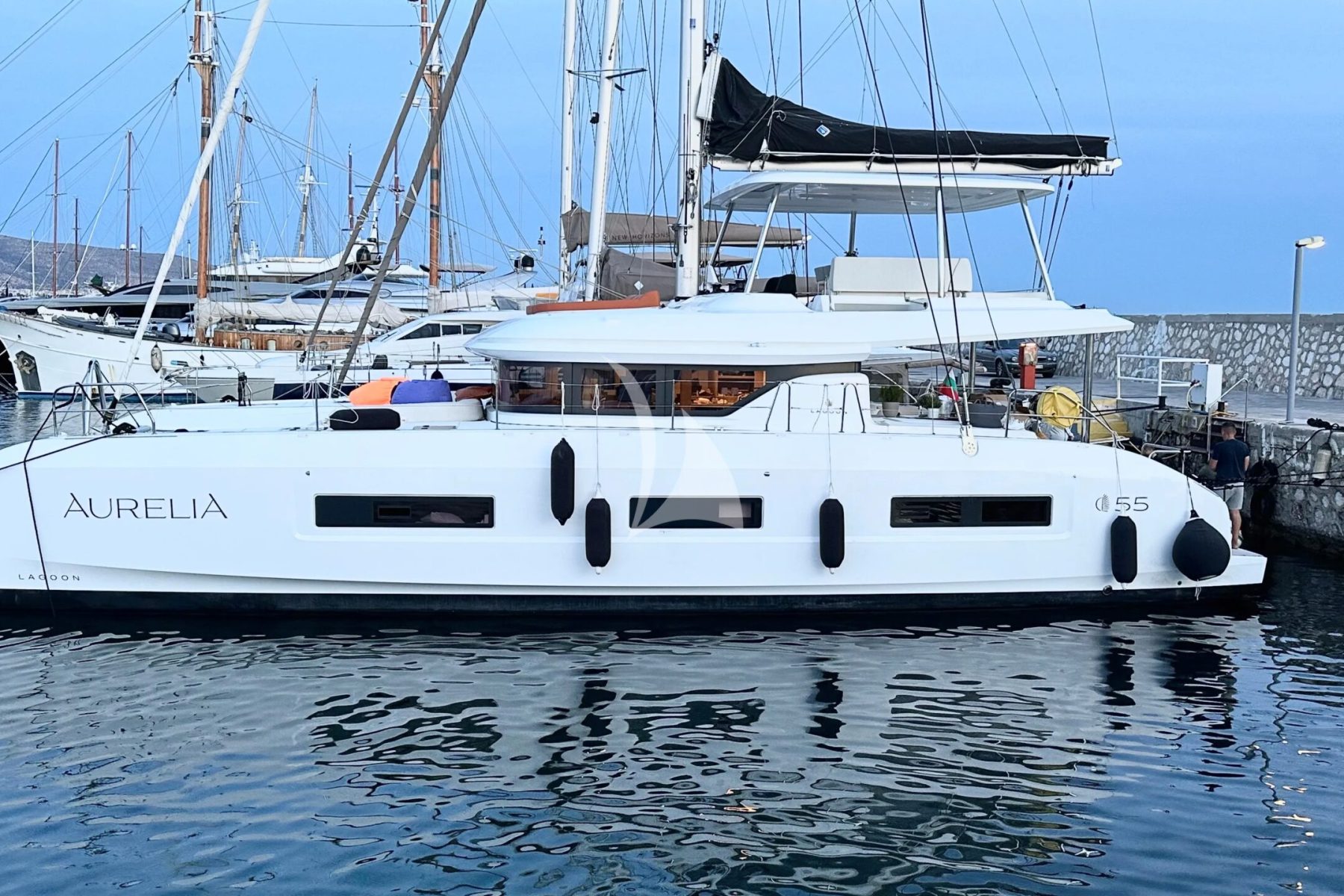 Main image of AURELIA yacht
