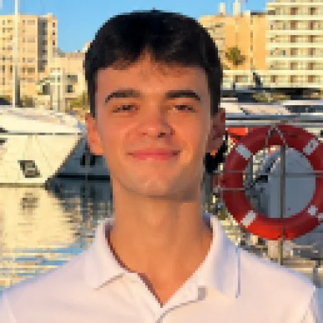 Crew of AIZU|Diego Quintal — Steward