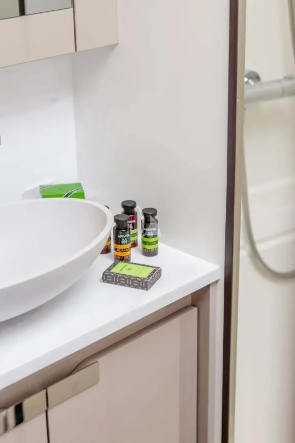 Guest bathroom